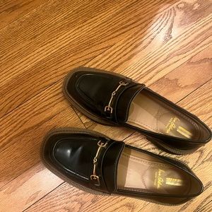 Sam Edelman Penny Loafers. Size 7. Barely worn and in excellent condition